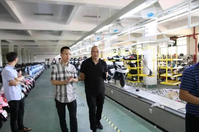 黑金节能科技 工厂搬迁升级掀起的一场技术革命