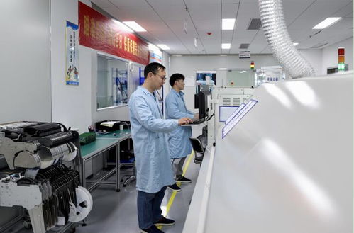 合肥高新创业园 科大校友驰骋创新沃野，深耕技术研究