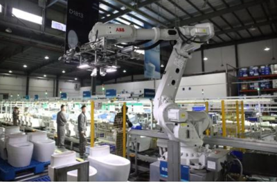 九牧践行“晋江经验”获全国媒体团点赞，数字化战略引领行业新篇