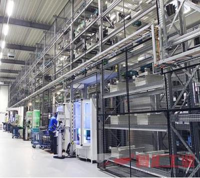 强强联合 西派集团携手Fastems打造高端柔性生产线技术研究新标杆