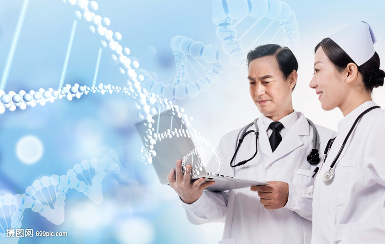 基因技术与软件技术 医疗研究的双轮驱动