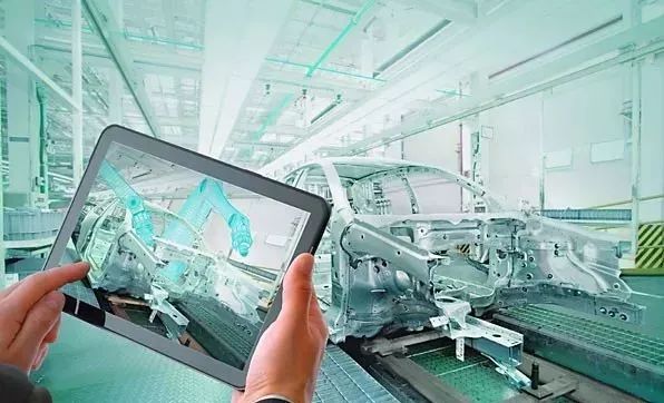 妙用Digital Twin虚实融合，驱动智能制造升级转型 技术研究与实践路径